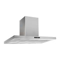 Witt Moon Free 90 S Free hanging hood Stainless Steel