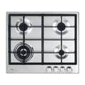 Witt WGH 604 BG  Gas hob Stainless Steel