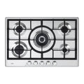 Witt WGH 755 BG  Gas hob Stainless Steel