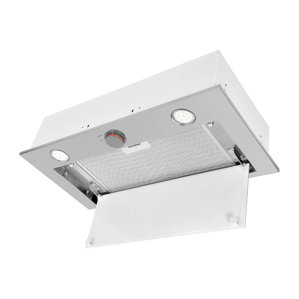 Witt Twister 60 W Built-in hood White