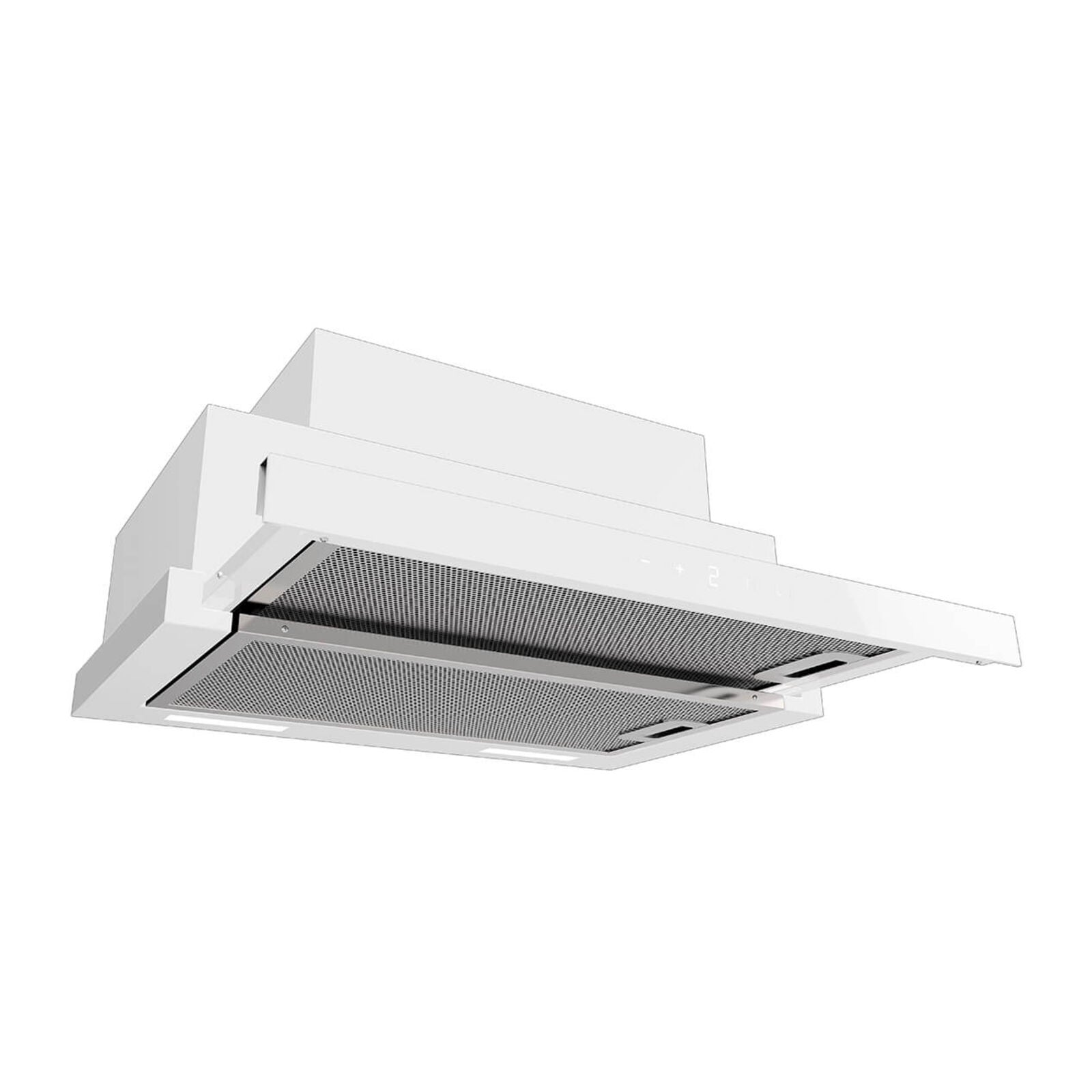 Witt In 60 W Pull-out hood White