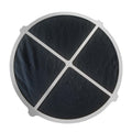 Witt KF 42 Carbon Filter Black