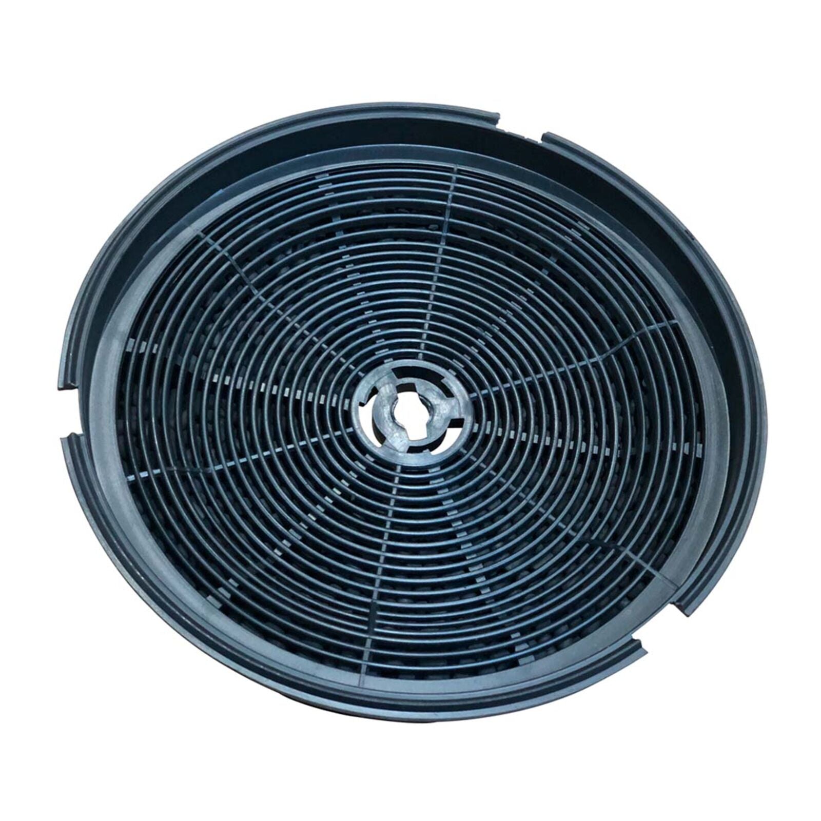 Witt FWN 180 Charcoil filter 2 pack Black