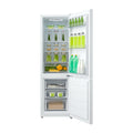 Ecotronic KF 260 NF  Fridge/freezer White
