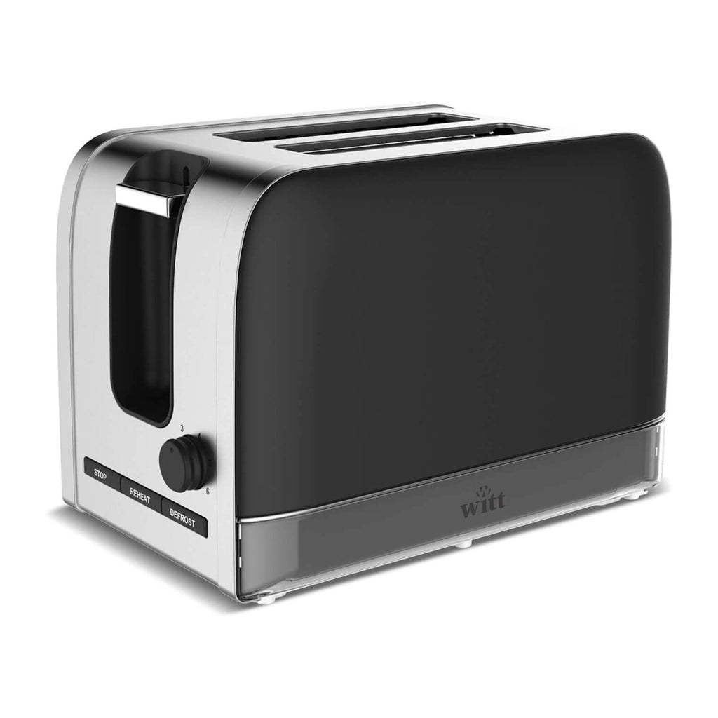 Witt Classic Toaster Toaster Black