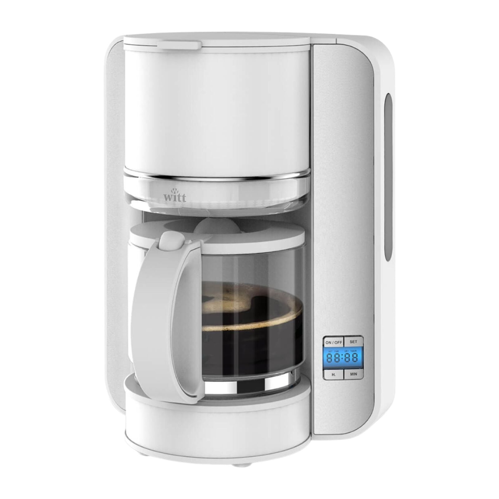 Witt Classic Coffee Maker Coffee machine White