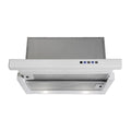 Witt WPOSC 505 W Pull-out hood Stainless Steel
