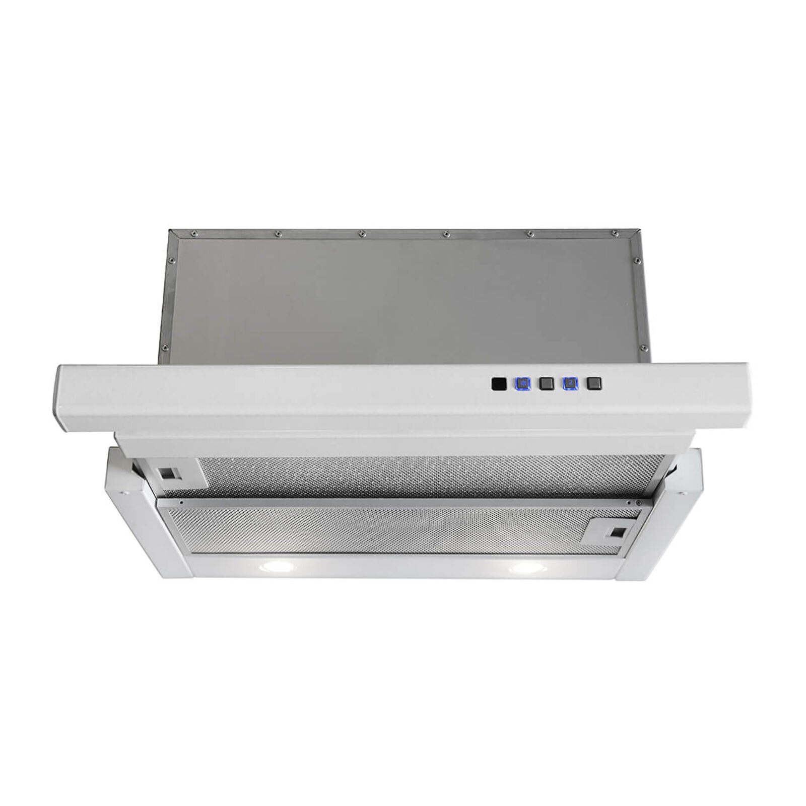 Witt WPOSC 505 W Pull-out hood Stainless Steel