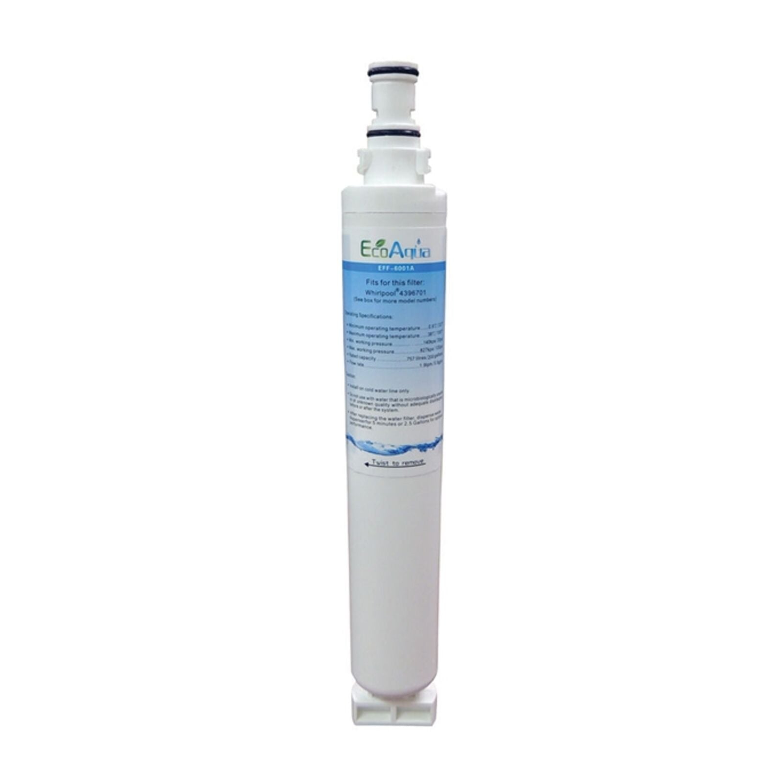 Fisher & Paykel Water filter ONLY t/RS90AU1 Integrated