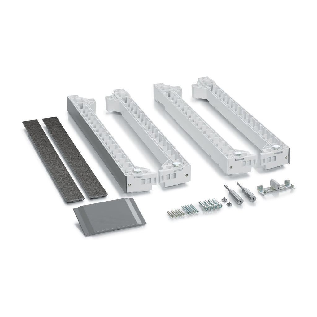 Liebherr SideBySide Height Adjustment Steel