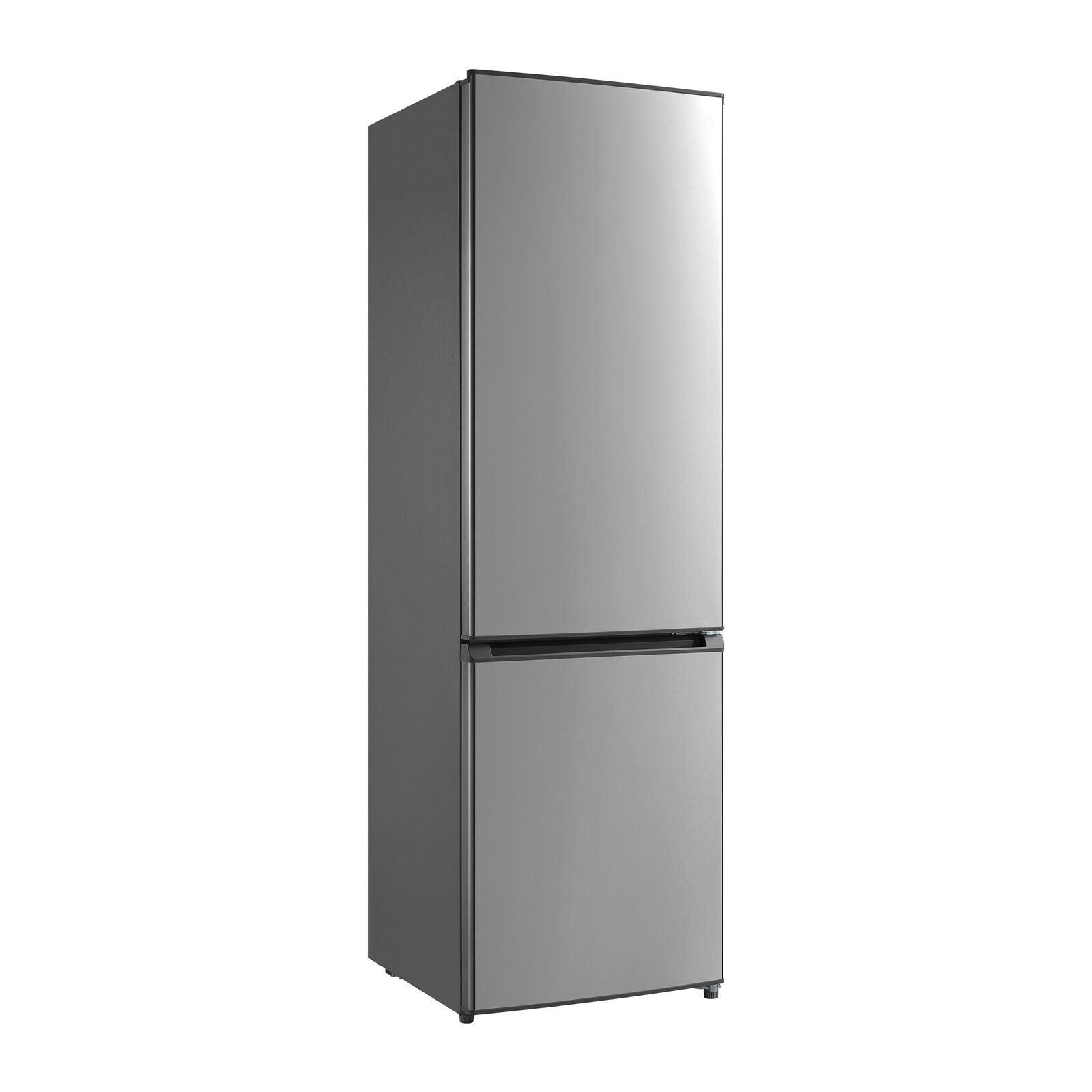Ecotronic KF 260 NFX Fridge/freezer Stainless Steel