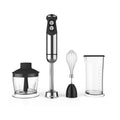 Witt Premium Jett - Hand Blender Immersion blender Brushed steel