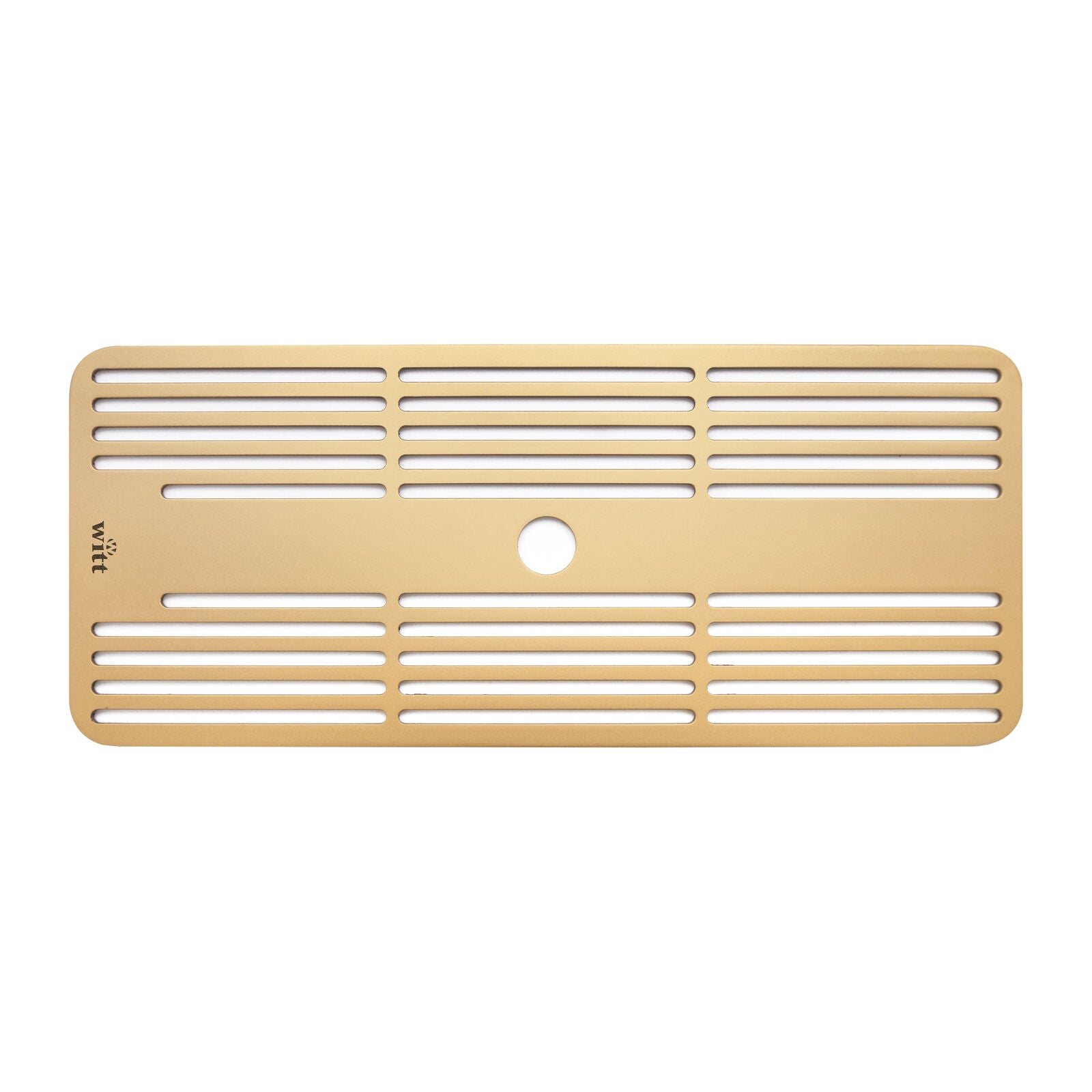 Witt Fusion messing rist Brass