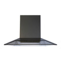 Witt Vader SQWK60 Wall hanging hood Black