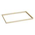 Liebherr Vinidor EWTdf 1653 Profile frame 19-23 mm Brass