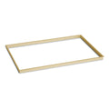 Liebherr Vinidor EWTdf 2353 Profile frame 16-18 mm Brass