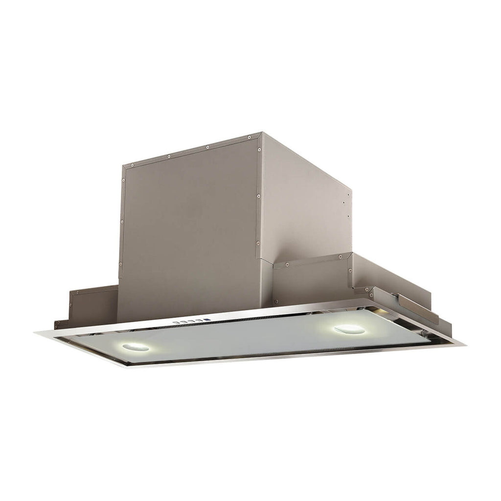 Witt Karma 73 Built-in hood Stainless Steel