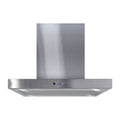 Witt Bravo 60 SI Free hanging hood Stainless Steel