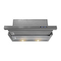 Witt Beta 60 S  Pull-out hood Stainless Steel