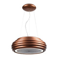 Witt Beehive Free Copper Free hanging hood Copper