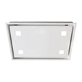 Witt Cubic 90 W Ceiling hood White