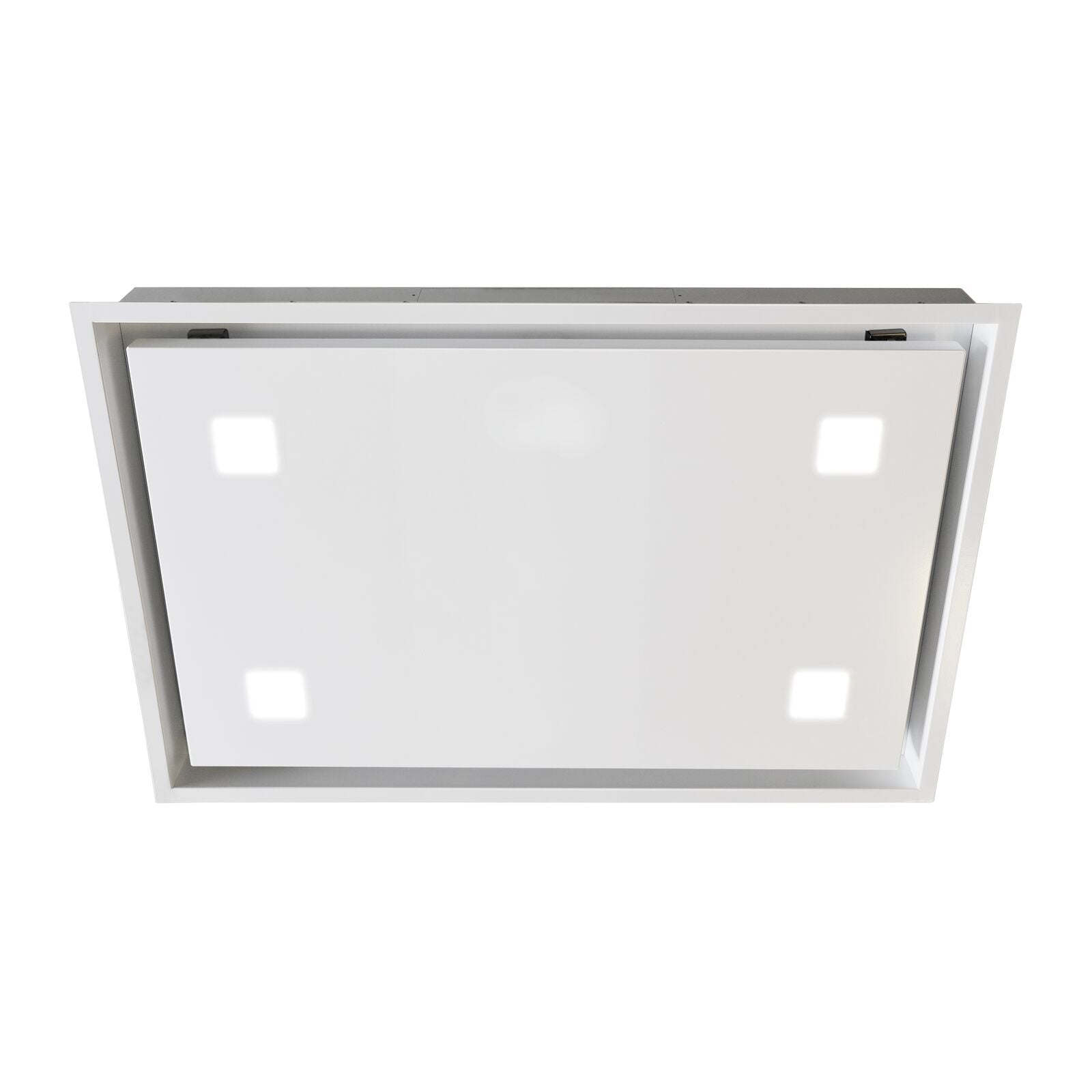 Witt Cubic 90 W Ceiling hood White