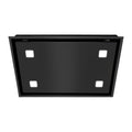 Witt Cubic 90 B Ceiling hood Black