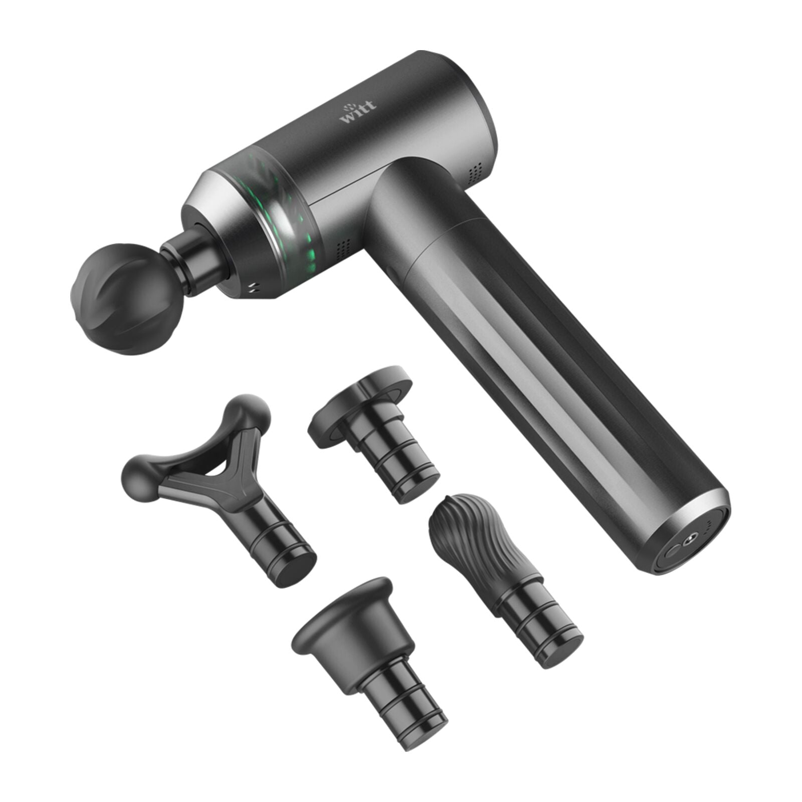 Witt Super Hit Master Massage gun Grey
