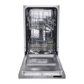 Ecotronic EDI104A2  Integrated dishwasher Integrated