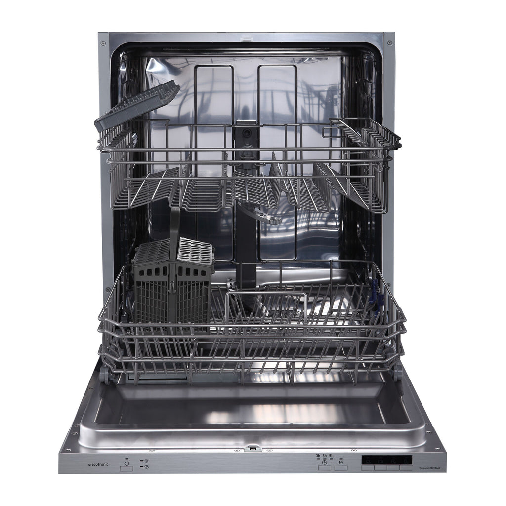 Ecotronic EDI124A2  Integrated dishwasher Integrated