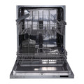 Ecotronic EDI124A2  Integrated dishwasher Integrated
