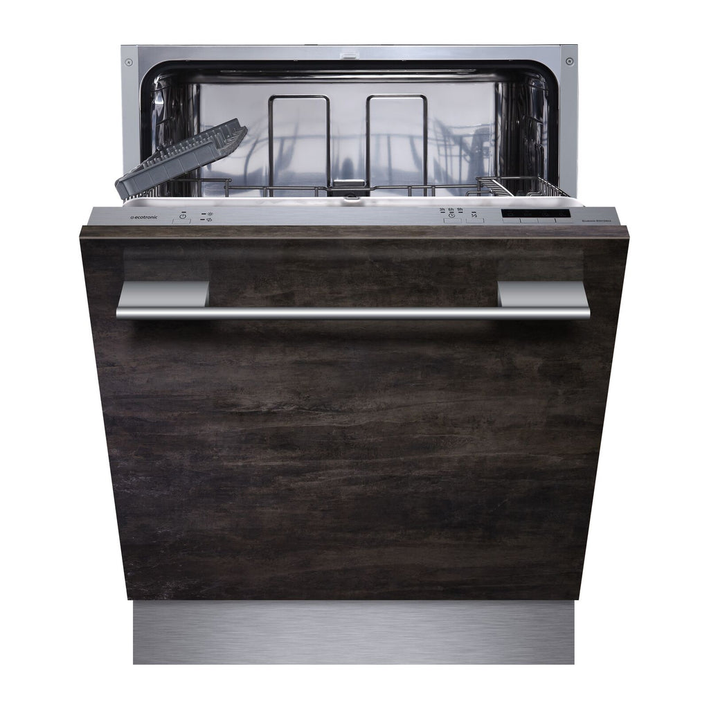 Ecotronic EDI124A2  Integrated dishwasher Integrated
