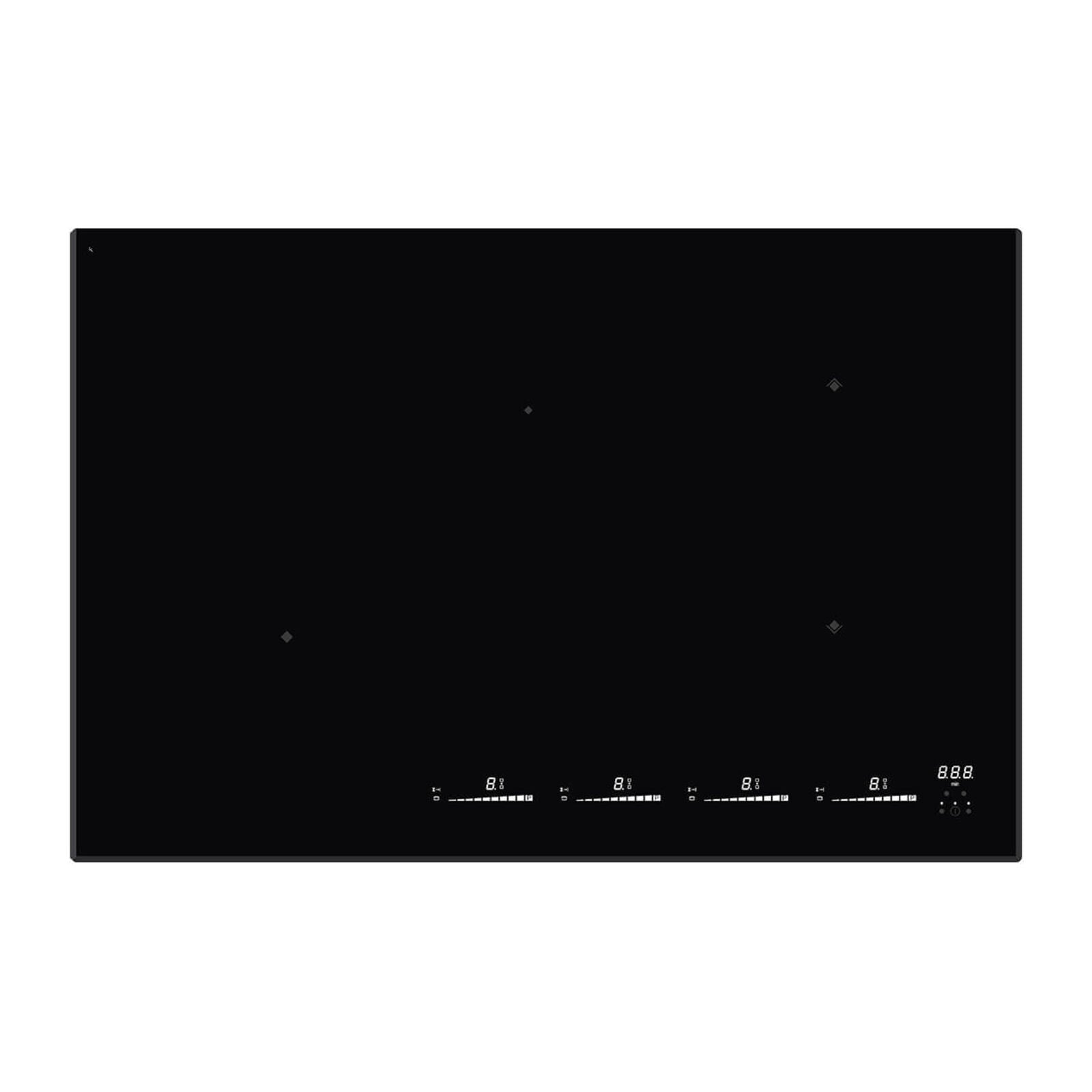 Witt WIP 780 FSW  Induction hob Black