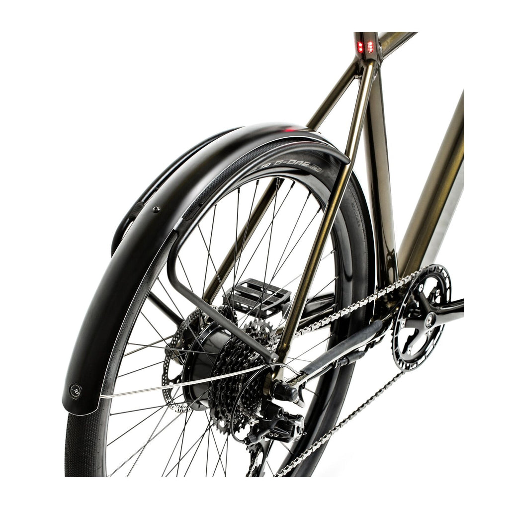 Coboc Touring kit for Torino + Torino 527  Black