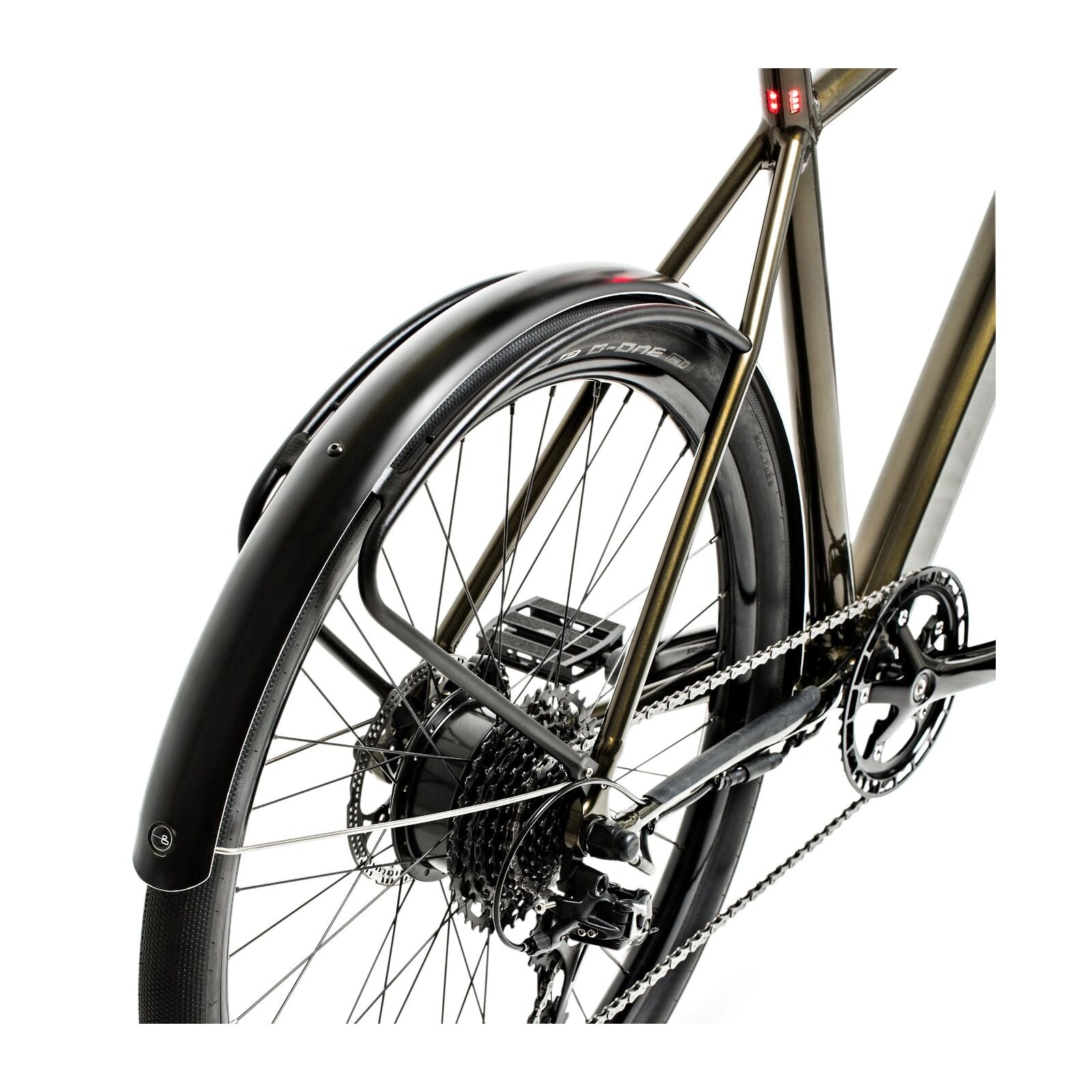 Coboc Touring kit for Torino + Torino 527  Black
