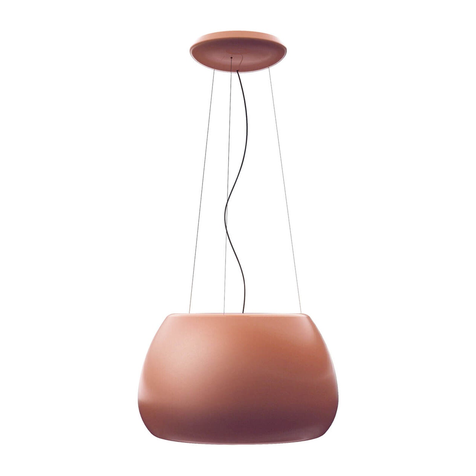 Witt Chubby Free Copper Free hanging hood Copper