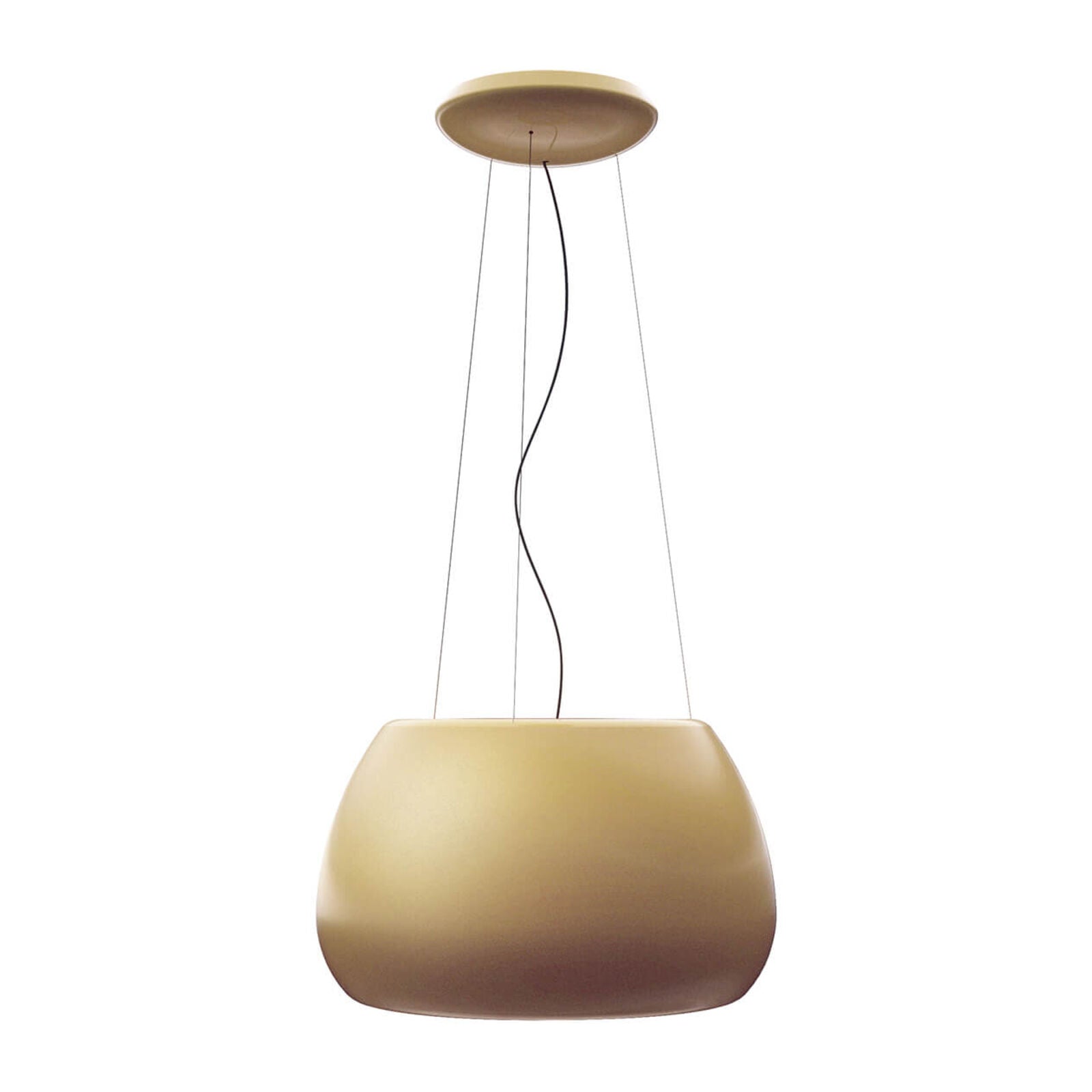 Witt Chubby Free Brass Free hanging hood Brass