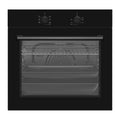 Ecotronic EO601B  Built-in oven Black