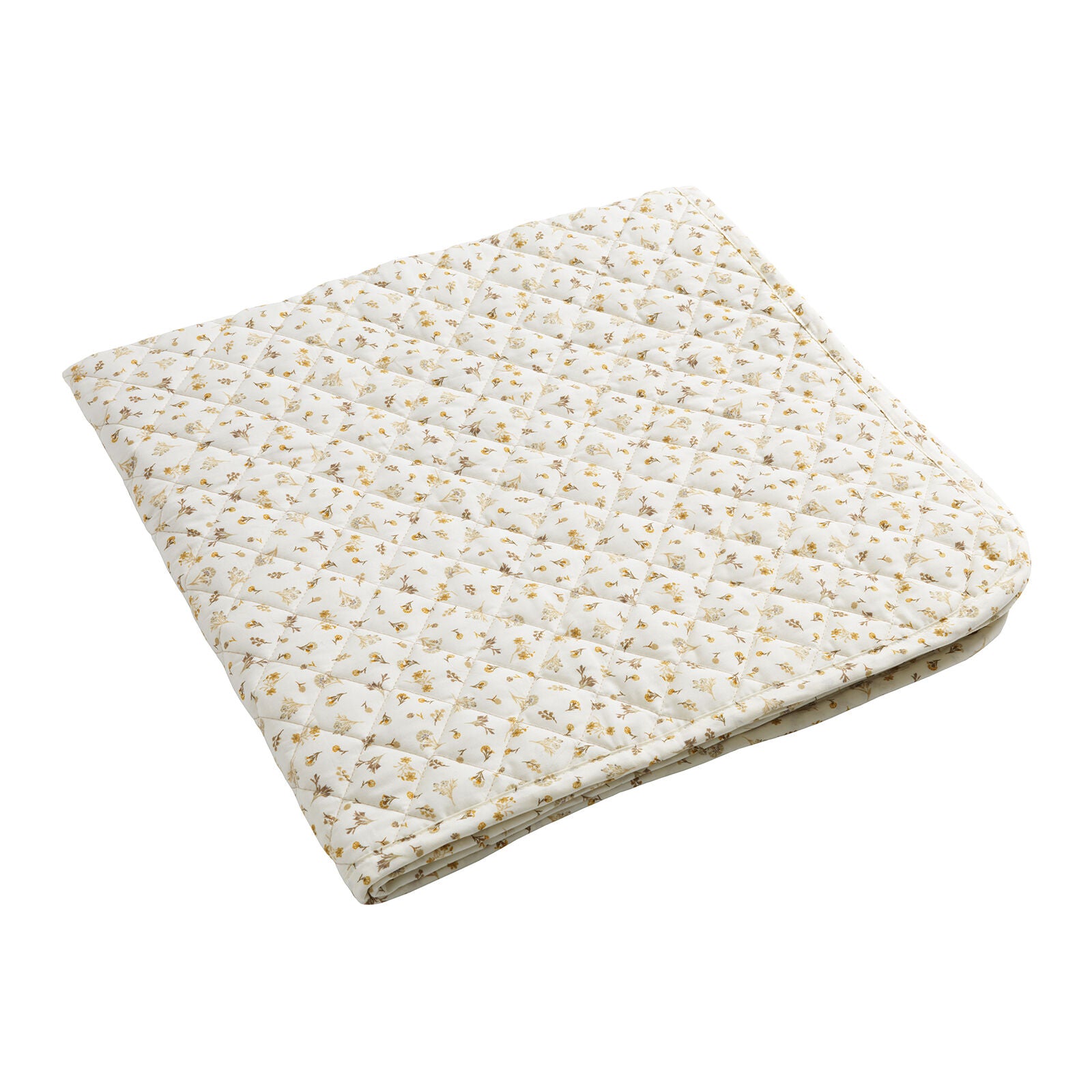 By KlipKlap Play Blanket Poetic Garden Honey