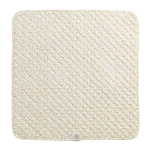 By KlipKlap Play Blanket Poetic Garden Honey