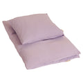 By KlipKlap Bed Linen Baby Lilac