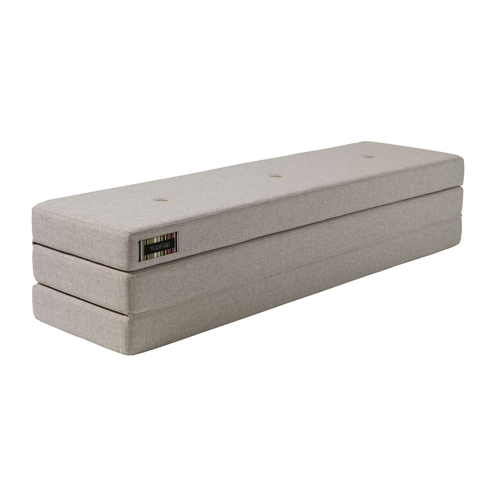 By KlipKlap KK 3 Fold 180 cm Beige w. Sand