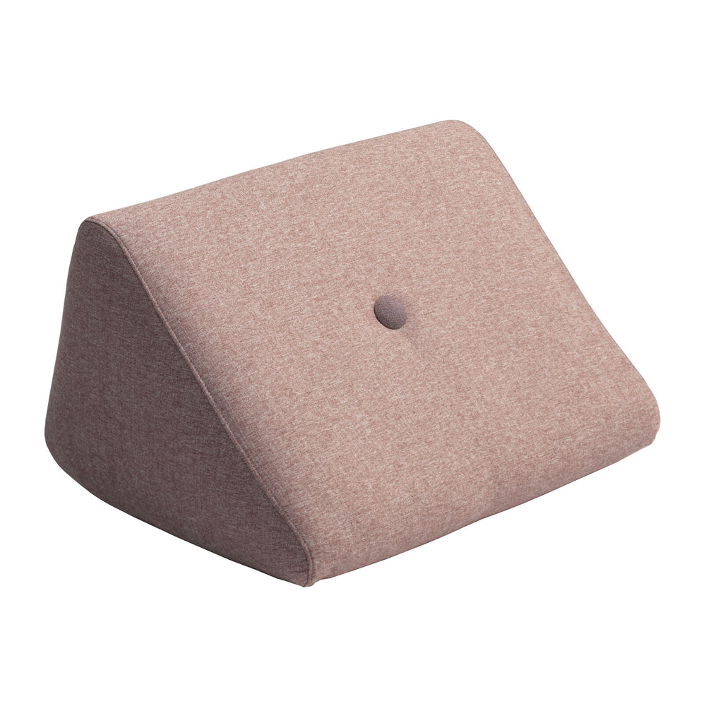 By KlipKlap KK Backrest Short Soft Rose w. Rose