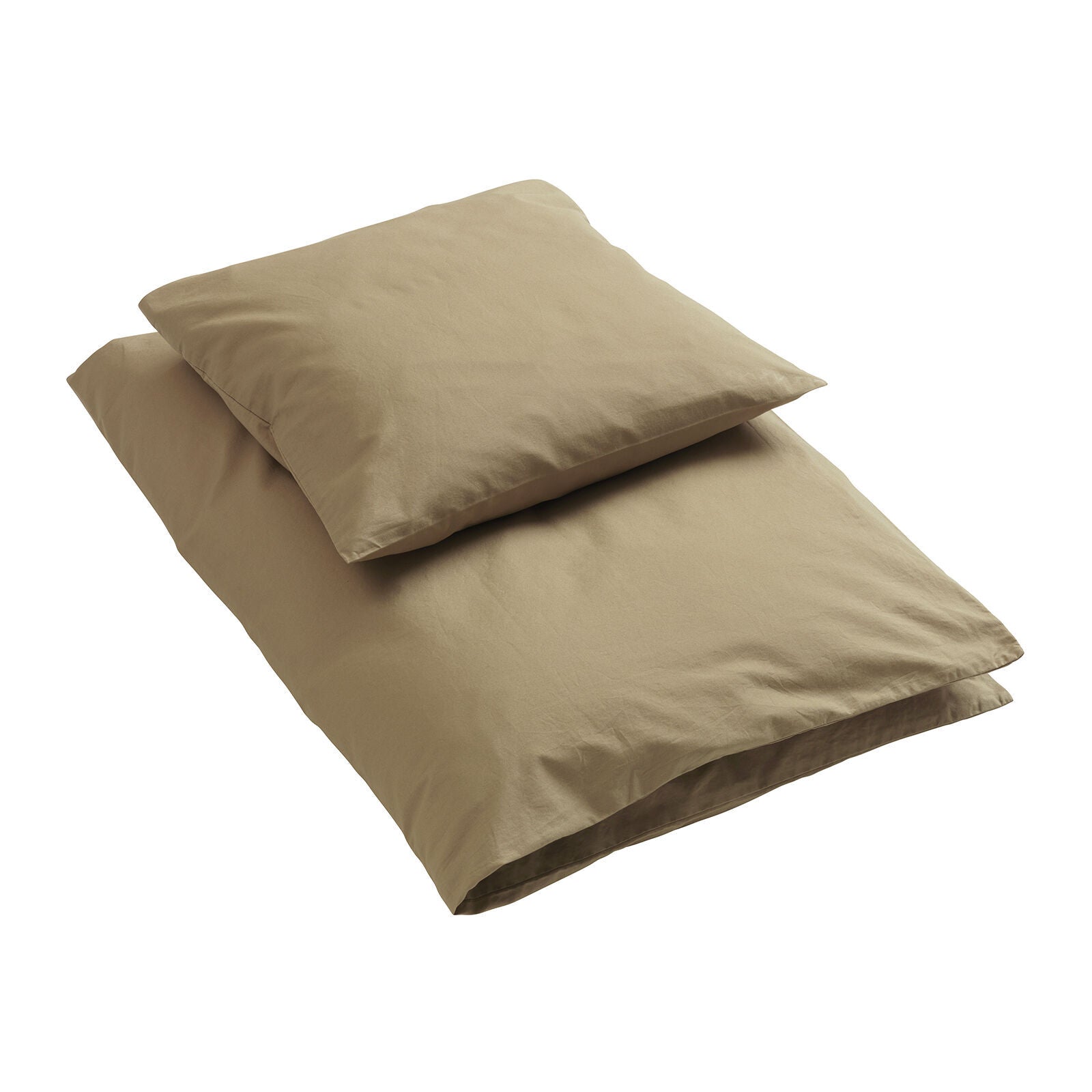 By KlipKlap Bed Linen Baby Dark Sand