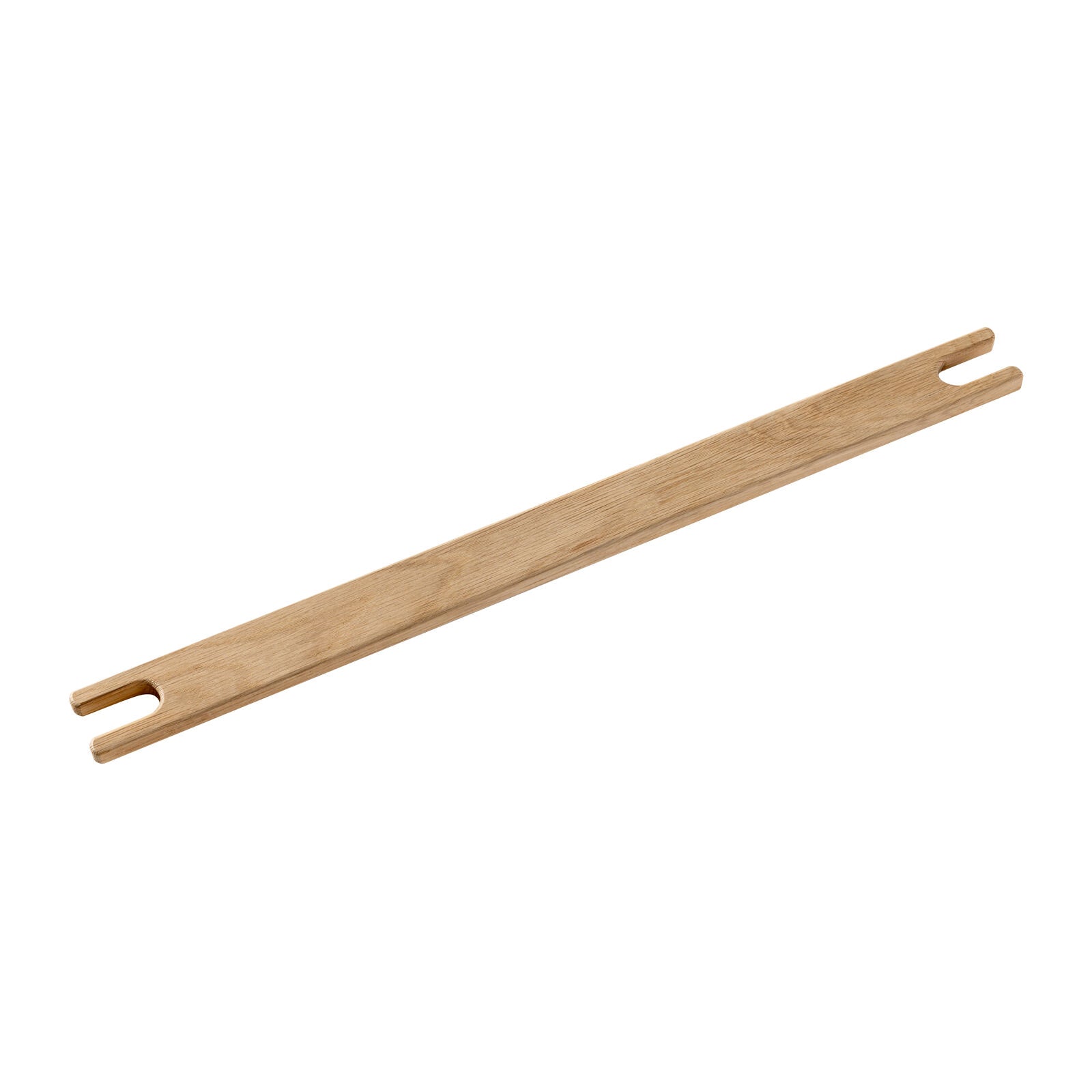 Membantu Hammock Wooden Crossbar Oak