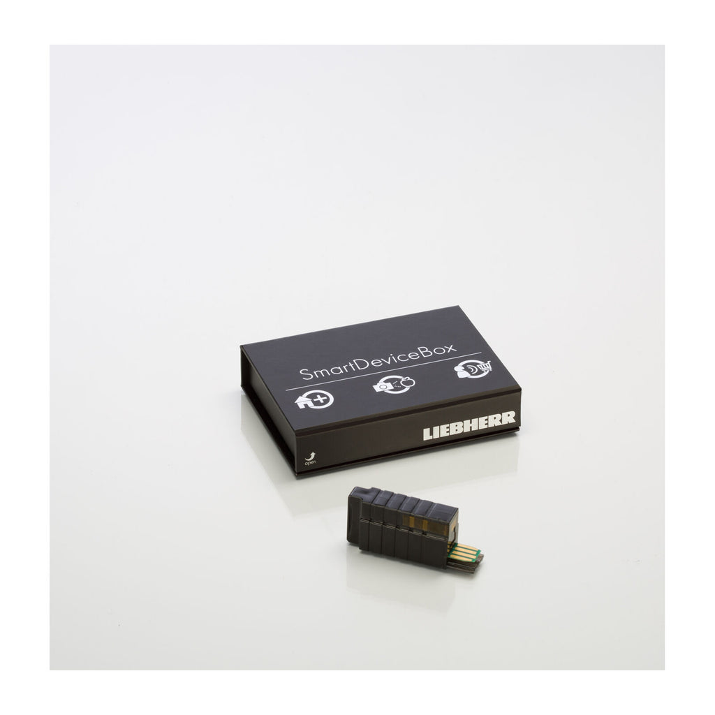 Liebherr SmartDeviceBox BluPerformance 2016 White
