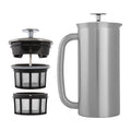 Espro P7 1032C2 French press coffee maker White