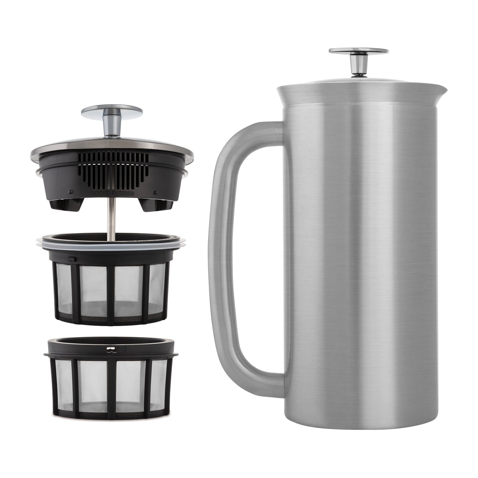 Espro P7 1032C2 French press coffee maker White