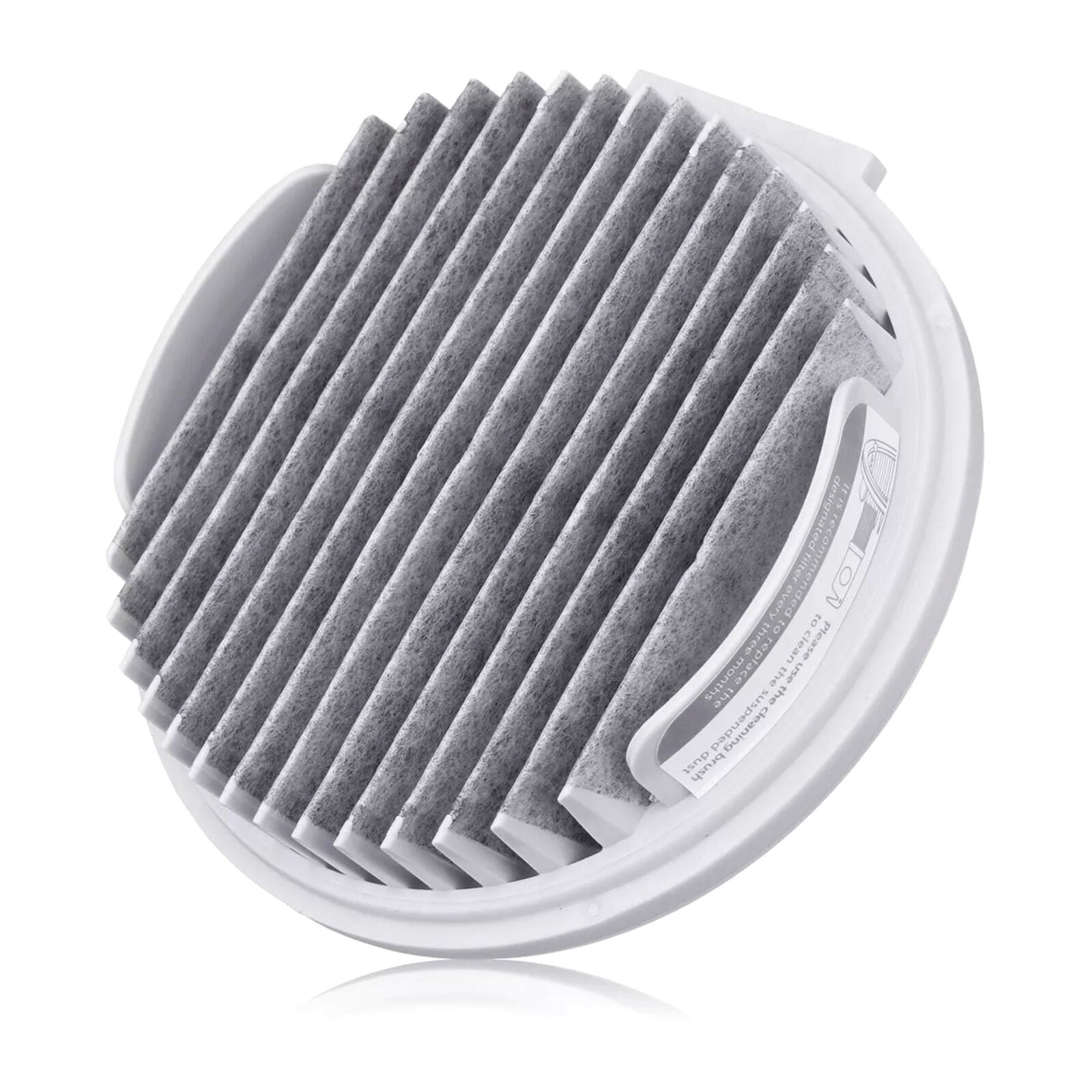 Roidmi Filter for Dust Cup White