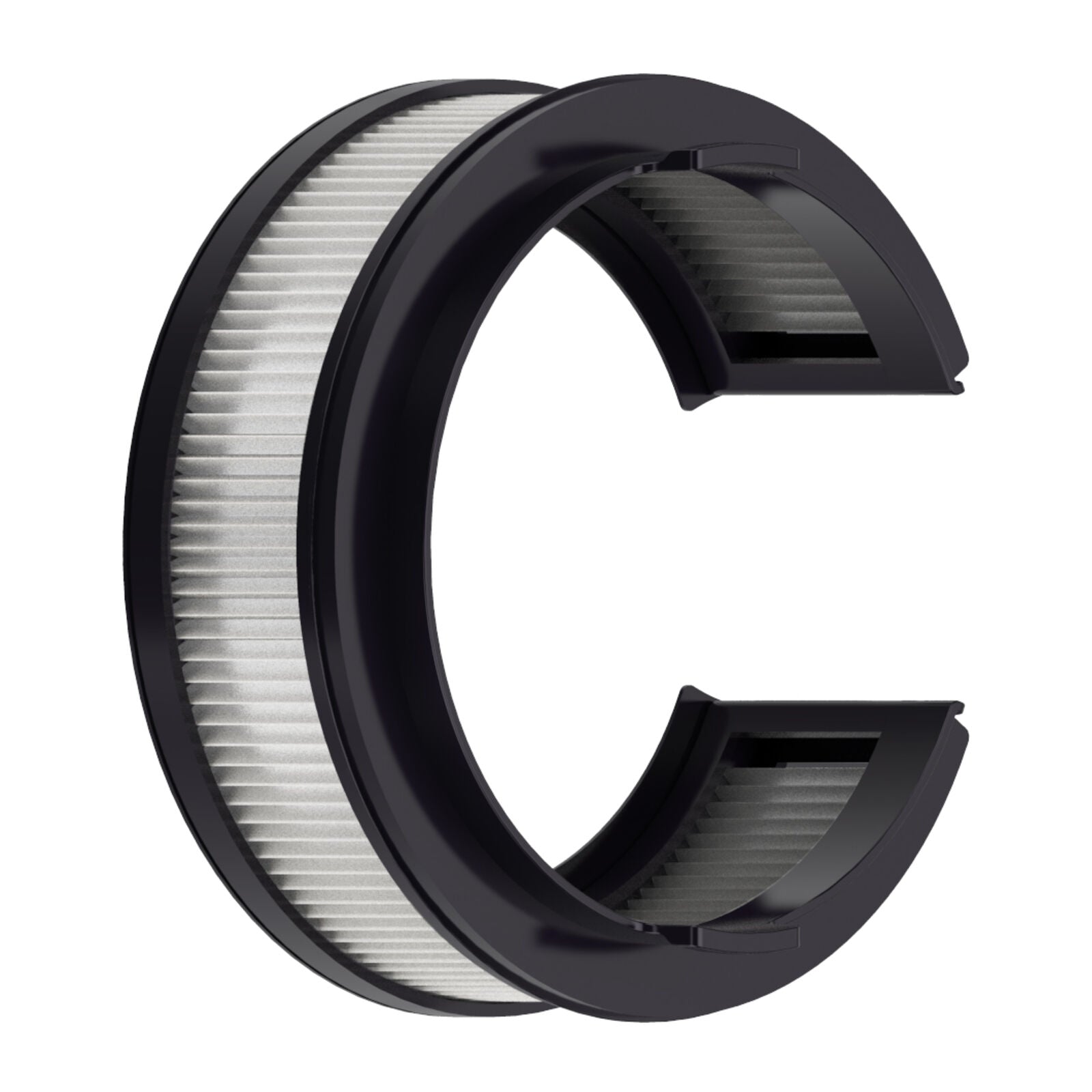 Roidmi Top Filter White